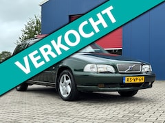 Volvo V70 - 2.5 T Exclusive |Airco + Cruise|