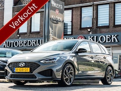 Hyundai i30 - 1.5 T-GDi MHEV N Line ORG NL ELEK STOELEN CAMERA LED PRIVACY GLASS 27000KM