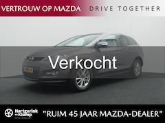 Mazda CX-7 - 2.3 Turbo Executive met trekhaak en all-weather banden