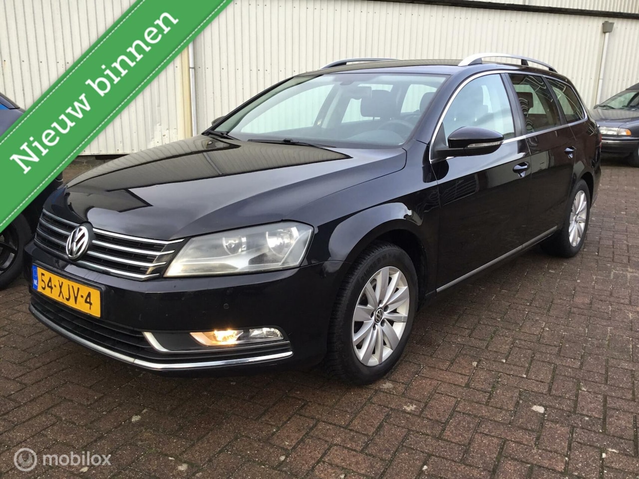 Volkswagen Passat Variant - 1.4 TSI Comfort Executive Line BlueMotion - Automaat - AutoWereld.nl