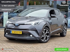 Toyota C-HR - 1.8 Hybrid Style