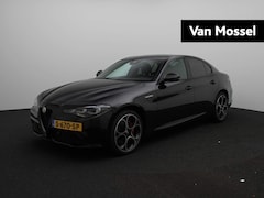 Alfa Romeo Giulia - Q4 2.0T 280pk AWD Veloce | Harman Kardon Audio | Facelift | Lederen Sportstoelen | Stoel &