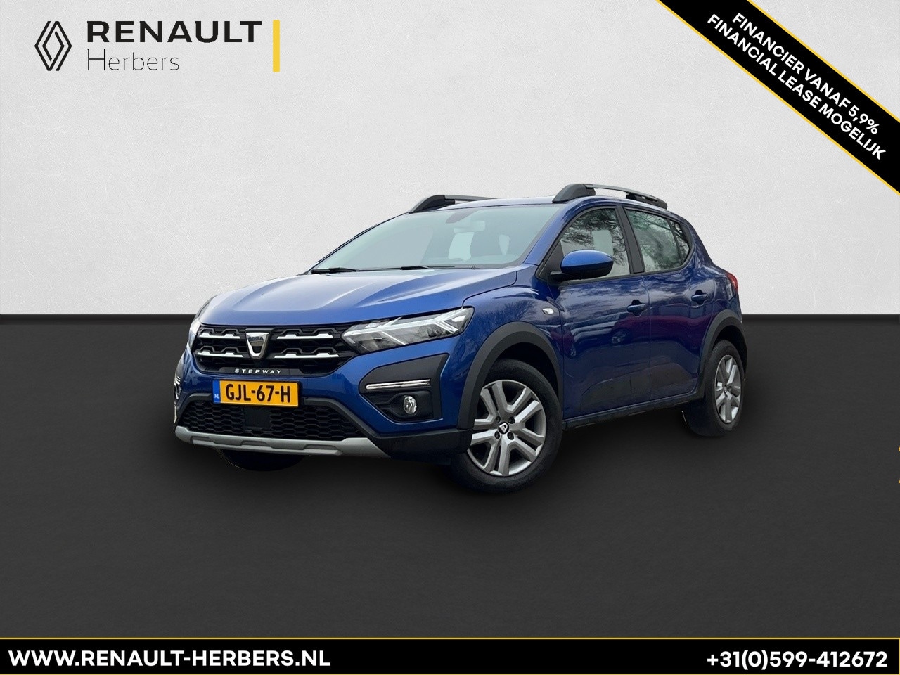 Dacia Sandero Stepway - 1.0 TCe 90 Comfort ECC / PDC / STOELVERWARMING - AutoWereld.nl