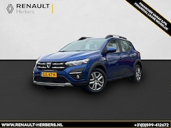 Dacia Sandero Stepway - 1.0 TCe 90 Comfort ECC / PDC / STOELVERWARMING