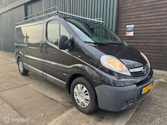 Opel Vivaro - bestel 2.0 CDTI L2H1 DC imperiaal