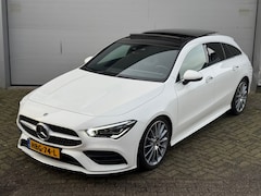 Mercedes-Benz CLA-klasse Shooting Brake - 180 Premium Plus AMG l Pano l Headup l Memory l Sfeerverlichting l Bi-Xenon l Virtual l