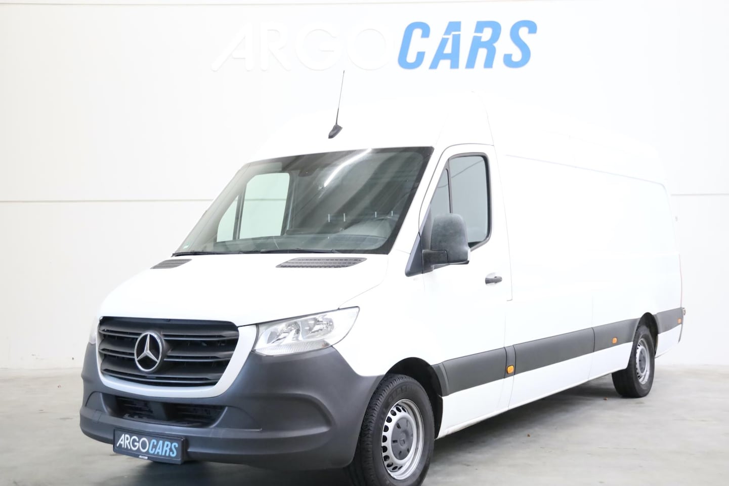 Mercedes-Benz Sprinter - 316 CDI L3/H2 163PK CAMERA CLIMA/AIRCO MBUX 3 ZITS EURO6 LEASE V/A €137 P.M. INRUIL MOGELI - AutoWereld.nl