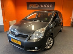 Toyota Verso - 1.8 VVT-i LUNA / 7 PERSOONS / CRUISE / AIRCO