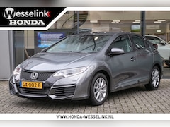 Honda Civic - 1.6iD-tec Comfort - All in rijklaarprijs | Dealer ond. | Trekhaak | Magic seats | 12 mnd B