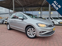 Volkswagen Golf Sportsvan - 1.0 TSI Comfortline 12MND BOVAG GARANTIE | NAVI | PARK PILOT | ADAPT. CC | APP CONNECT