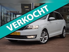 Skoda Rapid Spaceback - 1.2 TSI Greentech Drive | Automaat | Panodak | Trekhaak | Airco | Vol opties | Dealerauto