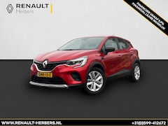 Renault Captur - 1.0 TCe 90 equilibre ECC / STOELVERWARMING / PDC