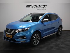 Nissan Qashqai - 1.3 DIG-T Tekna | Trekhaak | Panoramadak