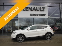 Nissan Qashqai - 115PK-TEKNA-AUTOM-87DKM-LEDER-GLASDAK-NAVI