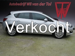 Opel Astra - 1.4 DESIGN EDITION | CRUISE | AIRCO | APK 10-2025 | ALL-SEASON