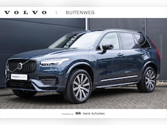 Volvo XC90 - T8 Recharge AWD Ultimate Dark | Long Range | Luchtvering | Head-up display | 360º Camera |