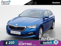 Skoda Scala - 1.0 TSI Business Edition | Virtual Cockpit | Led Koplampen | Navigatie | Stoelverwarming |