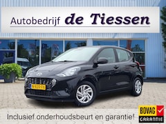 Hyundai i10 - 1.0 Comfort, Carplay, Cruise, Airco, Rijklaar met beurt & garantie