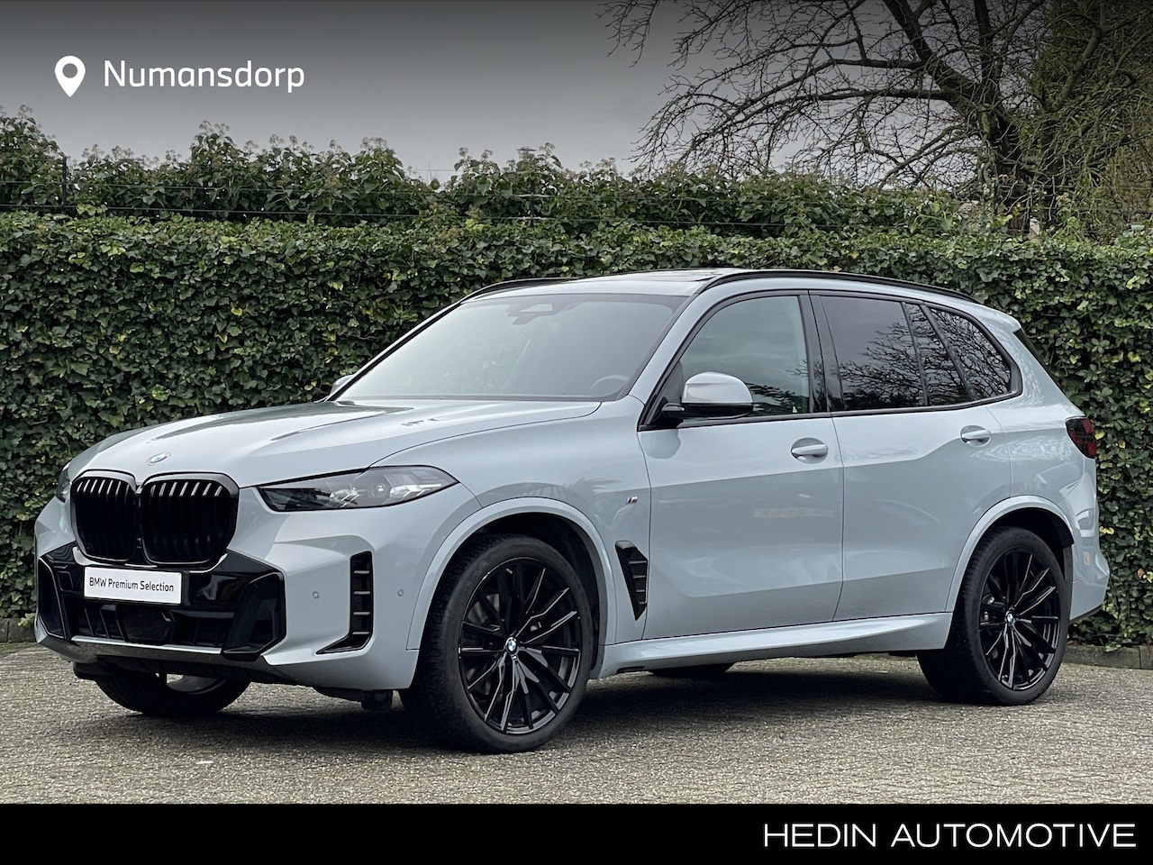 BMW X5 - xDrive40i | 7 Zitplaats. | M-Sport | Panorama | 22'' | Elek. Trekhaak | HiFi | Shadow Line - AutoWereld.nl