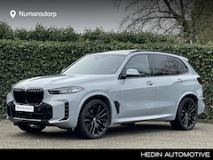 BMW X5 - xDrive40i | 7 Zitplaats. | M-Sport | Panorama | 22'' | Elek. Trekhaak | HiFi | Shadow Line