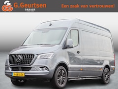 Mercedes-Benz Sprinter - 319 V6 CDI L2H2, Distronic, LED koplampen, Luchtvering, Elek. schuifdeur, Grote MBUX, 360