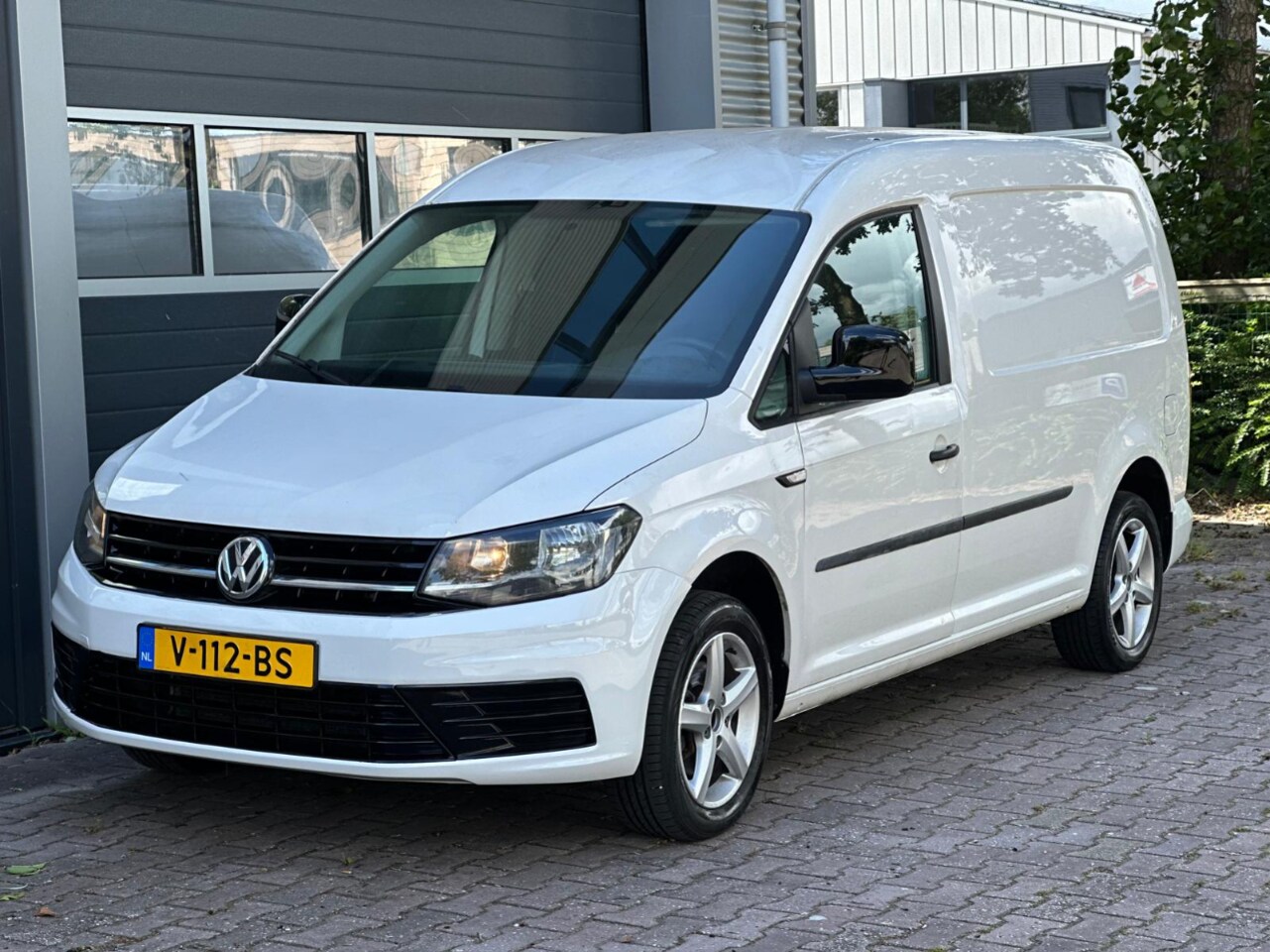 Volkswagen Caddy Maxi - 2.0 TDI DSG - AutoWereld.nl