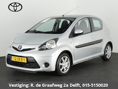 Toyota Aygo - 1.0 VVT-i Comfort | Airco | Lichtmetalen velgen | Elektrische ramen