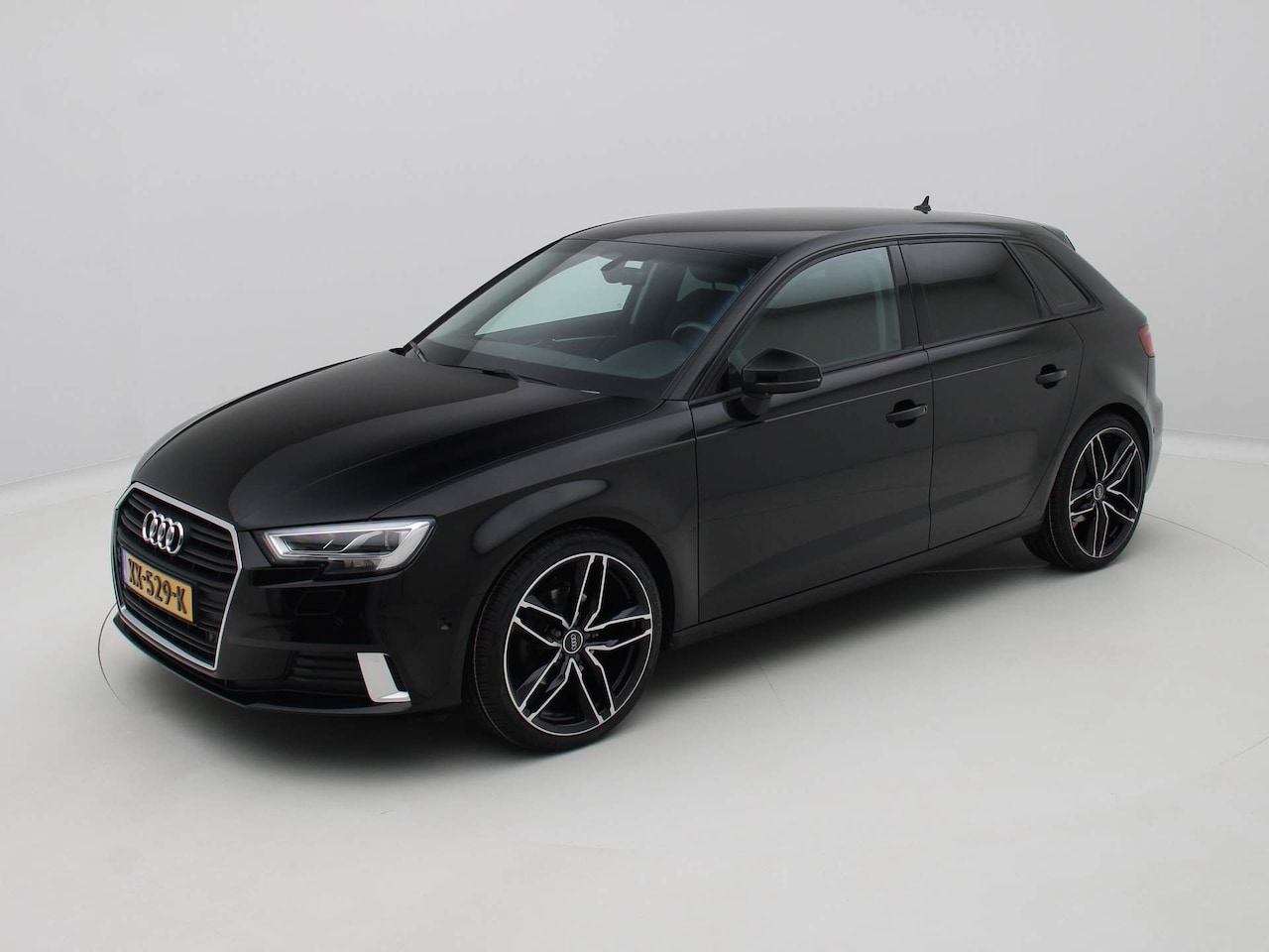 Audi A3 Sportback - 35 TFSI CoD Sport Lease Edition 150pk Aut. - AutoWereld.nl