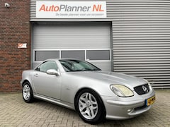 Mercedes-Benz SLK-klasse - 200 Kompressor Special Edition