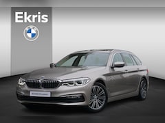 BMW 5-serie Touring - 530i High Executive l Leer l Panoramadak l Harman Kardon