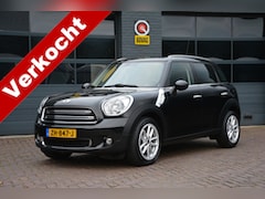 MINI Countryman - 1.6 Cooper Chili