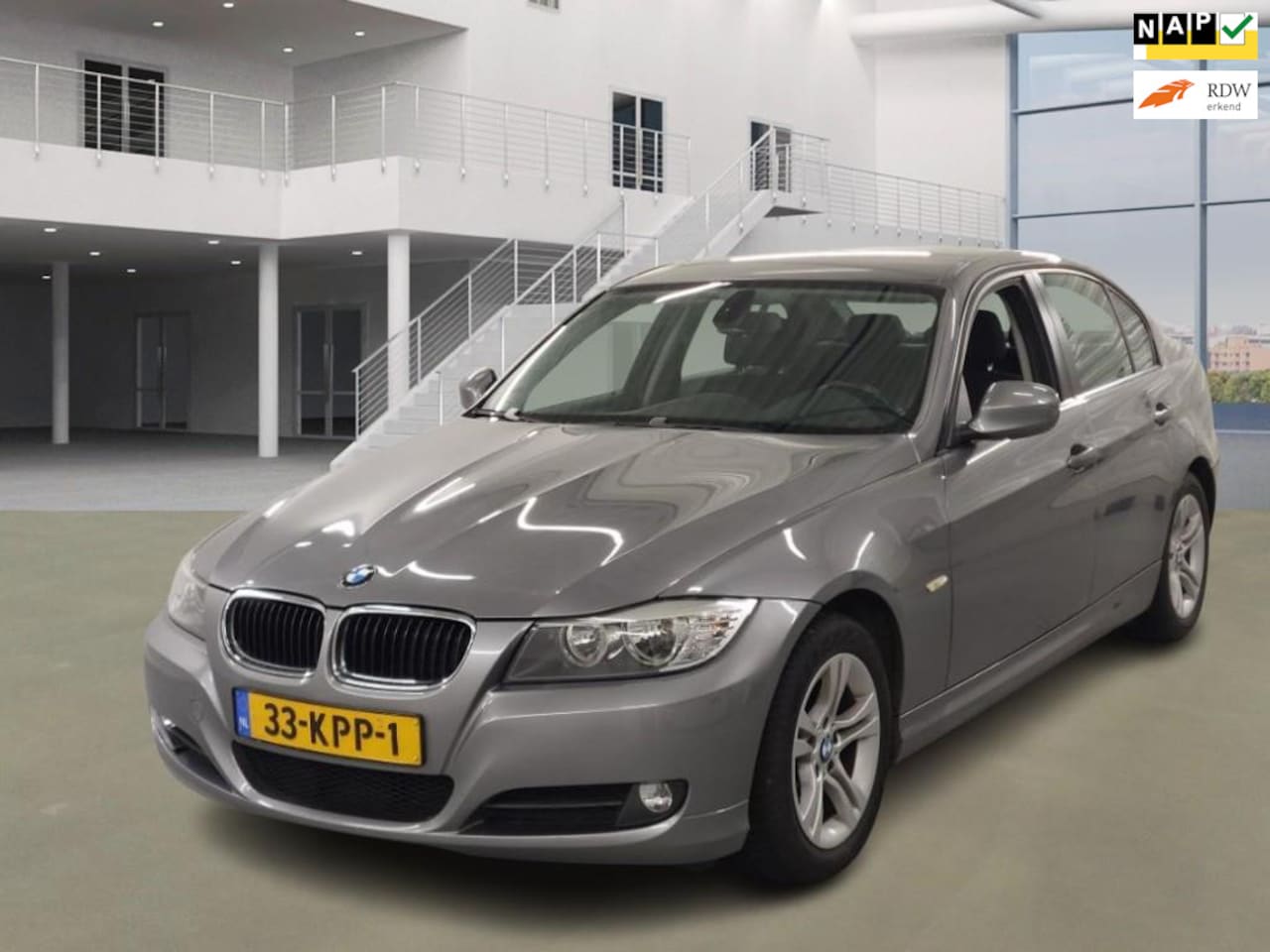 BMW 3-serie - 316i Business Line 316i Business Line - AutoWereld.nl