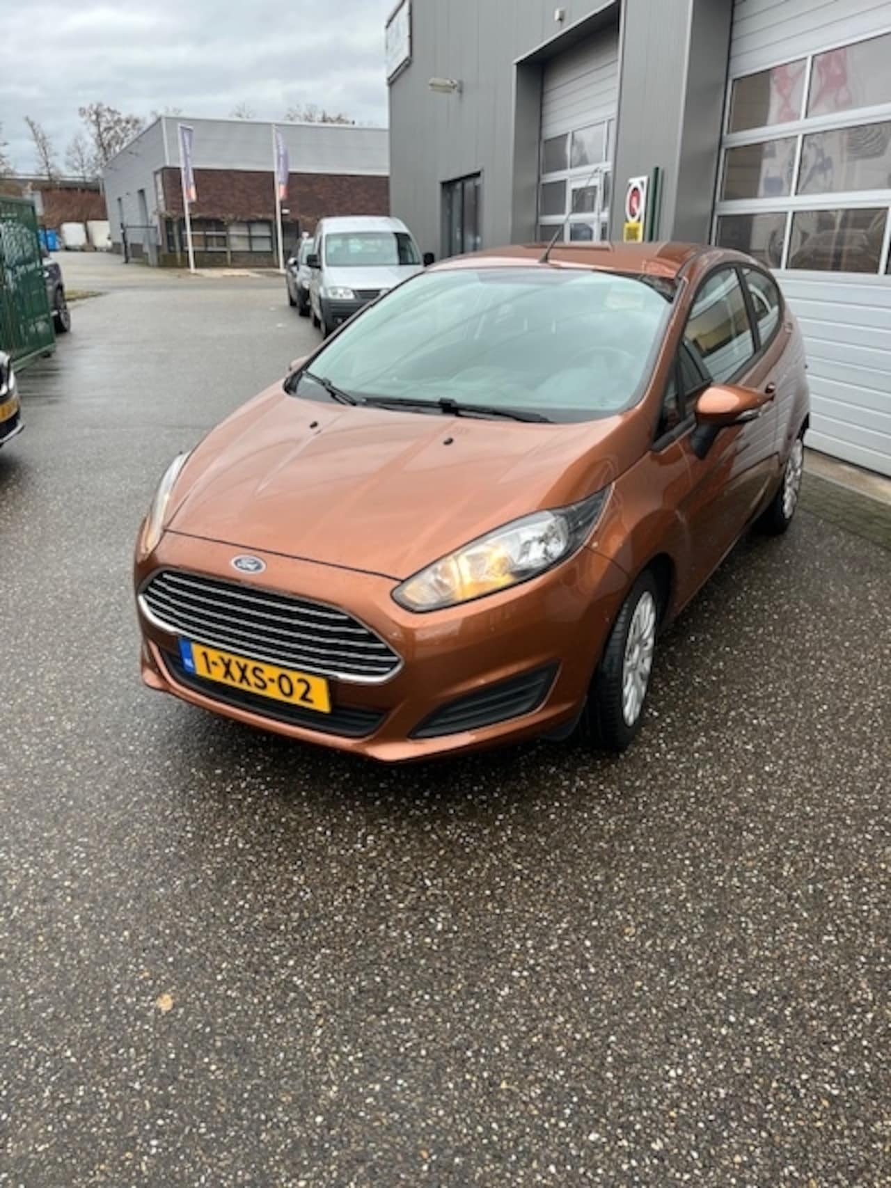 Ford Fiesta - 1.0 EcoB. Style - AutoWereld.nl