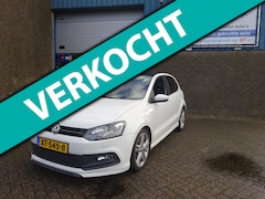 Volkswagen Polo - 1.2 TSI R-Line Edition AUTOMAAT