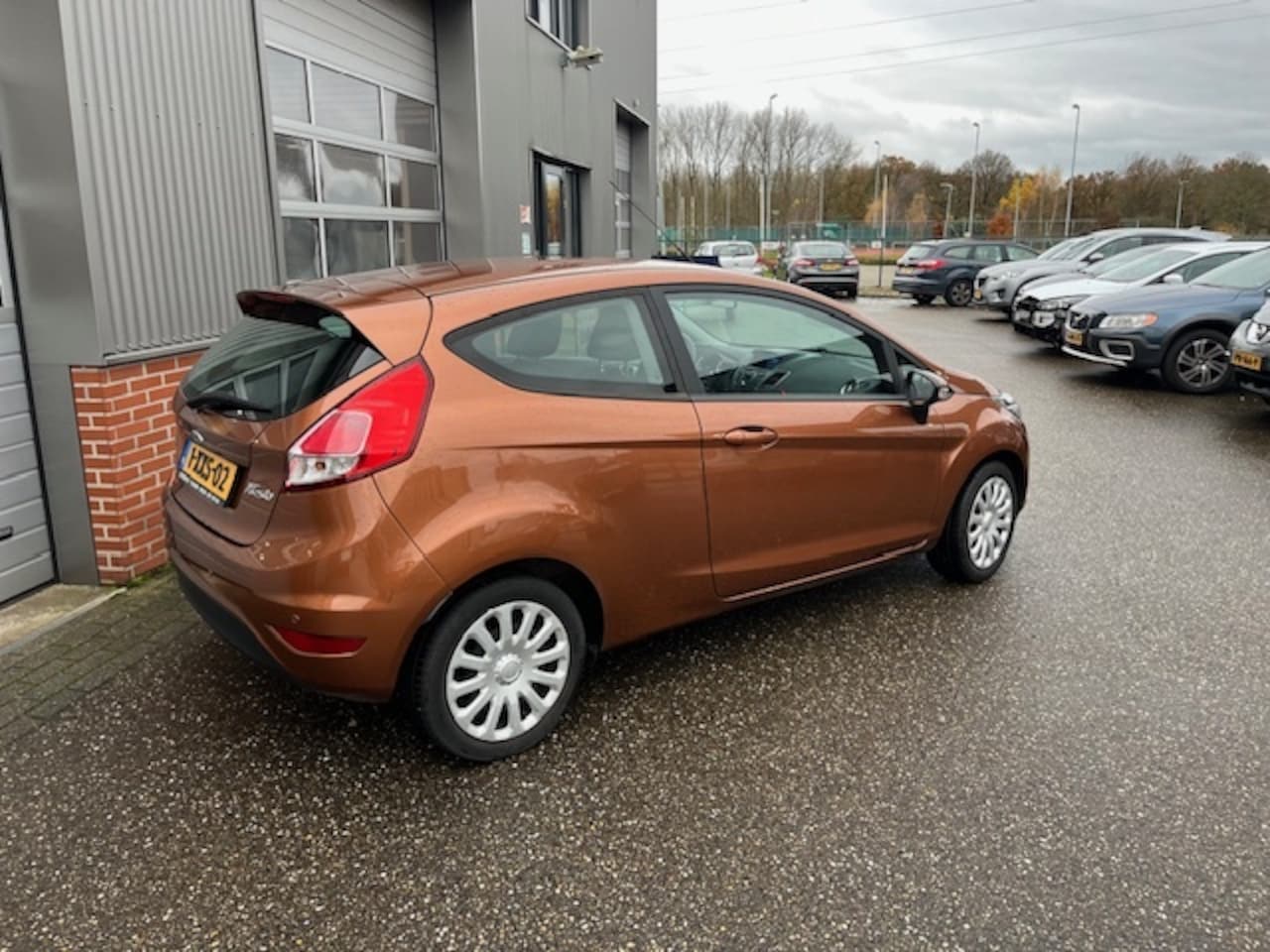 Ford Fiesta - 1.0 EcoB. Style - AutoWereld.nl