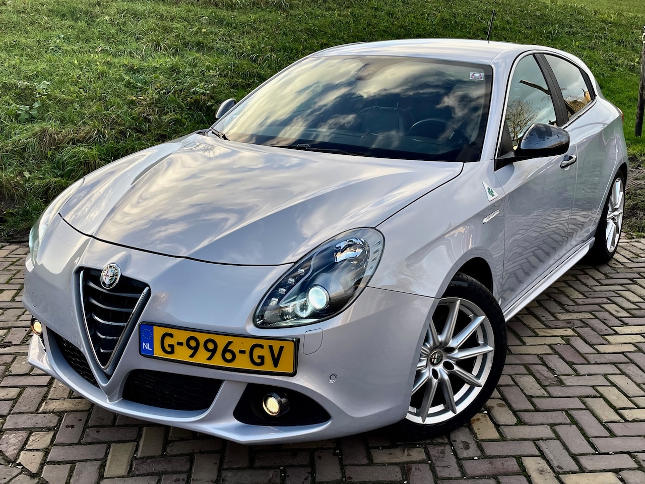 Alfa Romeo Giulietta - 1.7 TBi Quadrifoglio Verde - AutoWereld.nl