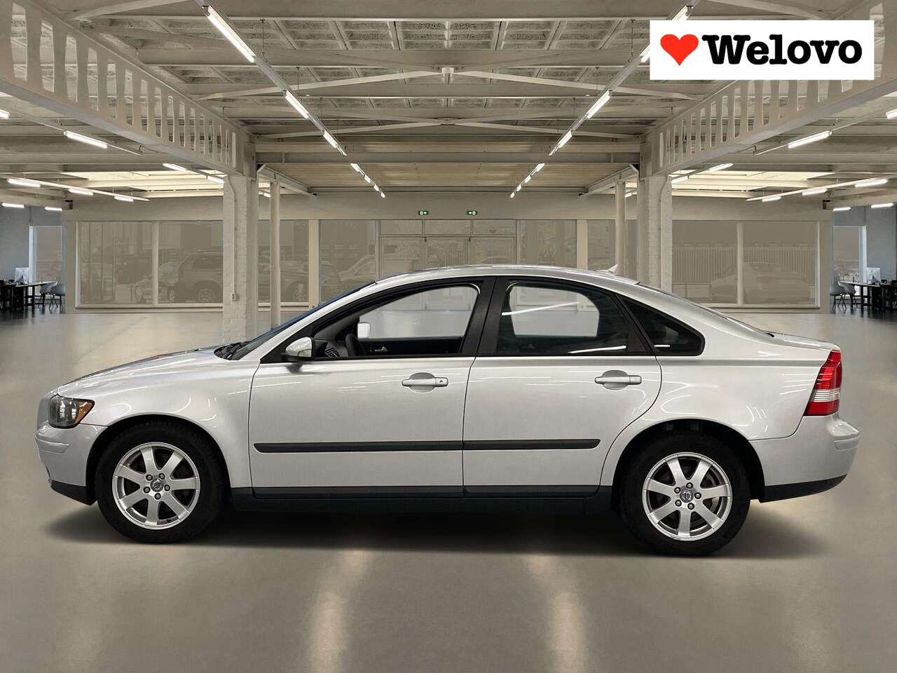 Volvo S40 - 2.4i Kinetic 170 PK/garantie - AutoWereld.nl