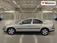 Volvo S60 - 2.4 Goed onderhouden, incl. garantie en rijklaar