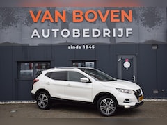 Nissan Qashqai - 1.6 DIG-T 163pk N-Connecta