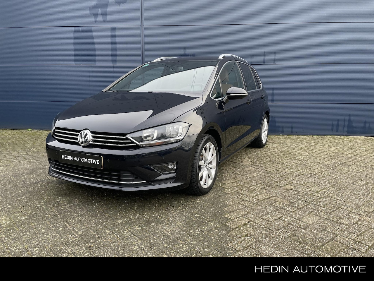 Volkswagen Golf Sportsvan - 1.2 TSI Business Edition 1.2 TSI Business Edition - AutoWereld.nl