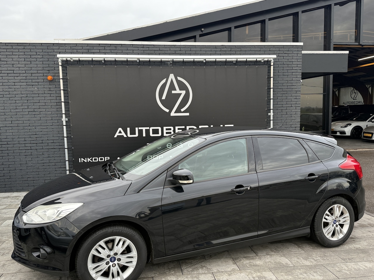 Ford Focus - 1.6 TI-VCT Titanium *navi* - AutoWereld.nl