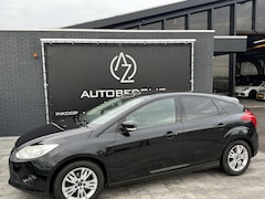 Ford Focus - 1.6 TI-VCT Titanium *navi