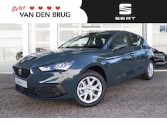 Seat Leon - 1.5 TSI 115pk Style | Facelift | Parkeersensoren | 16" lichtmetalen velgen | Navigatie via