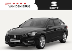 Seat Leon Sportstourer - 1.5 TSI e-Hybrid FR PHEV First Edition | 130km actieradius elektrisch | Dodehoeksensor