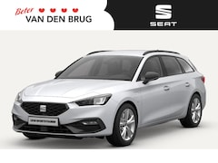 Seat Leon Sportstourer - 1.5 TSI e-Hybrid FR PHEV First Edition | 130km actieradius elektrisch | Dodehoeksensor