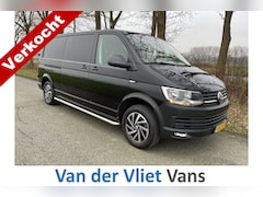 Volkswagen Transporter - T6 2.0 TDI 102pk L2 Comfortline Lease €382 p/m, Airco, PDC, Trekhaak, Volledig onderhoudsh