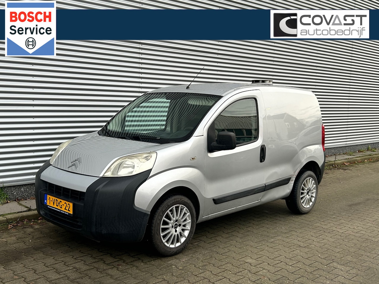 Citroën Nemo - 1.4 HDi Apk 09-2025 | Handel of Export. - AutoWereld.nl