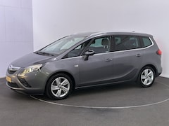 Opel Zafira Tourer - 1.4 Blitz 140pk | Trekhaak | Navi | Camera | Cruise Control | DAB | Bluetooth | Spraak bed