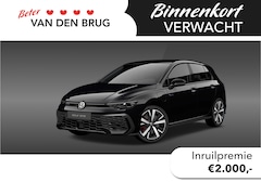 Volkswagen Golf - 1.5 272 PK eHybrid GTE | Panoramadak | Trekhaak | Black Style |