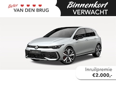 Volkswagen Golf - 1.5 272 PK eHybrid GTE | Panoramadak | Trekhaak | Black Style |